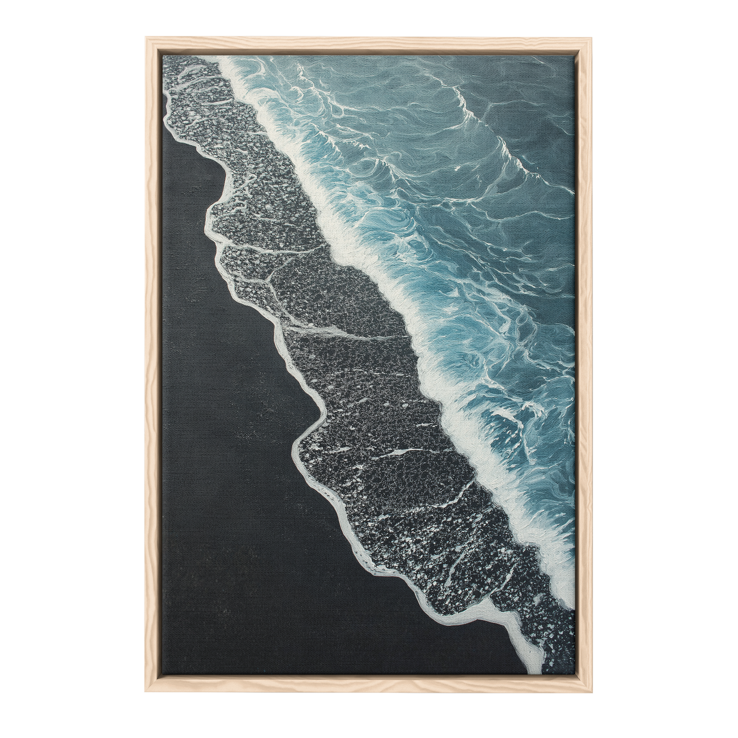 Black Beach