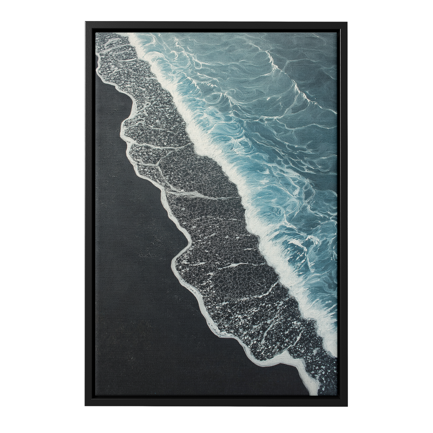 Black Beach