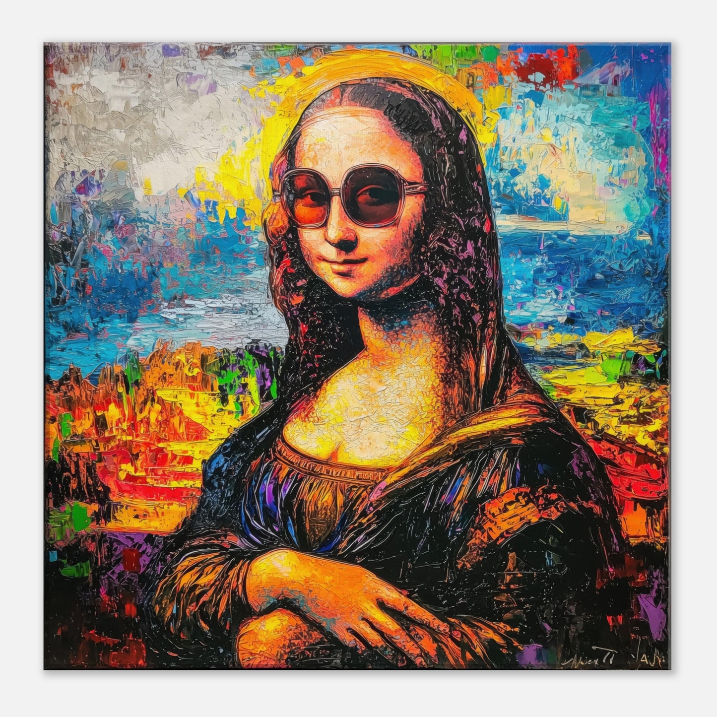 hola! Lisa