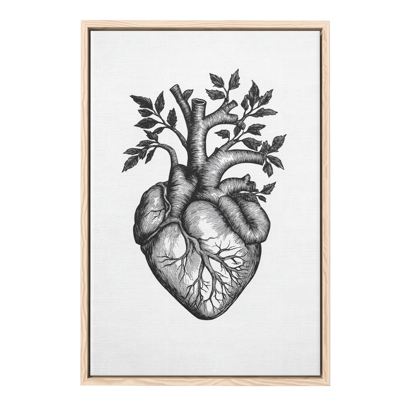 Organic Heart