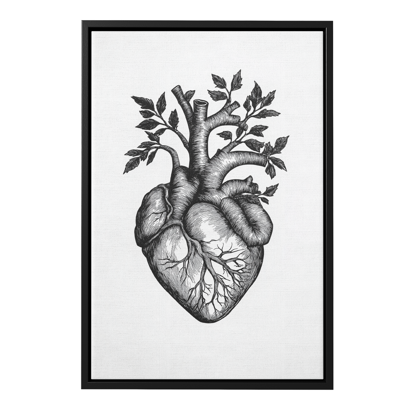 Organic Heart