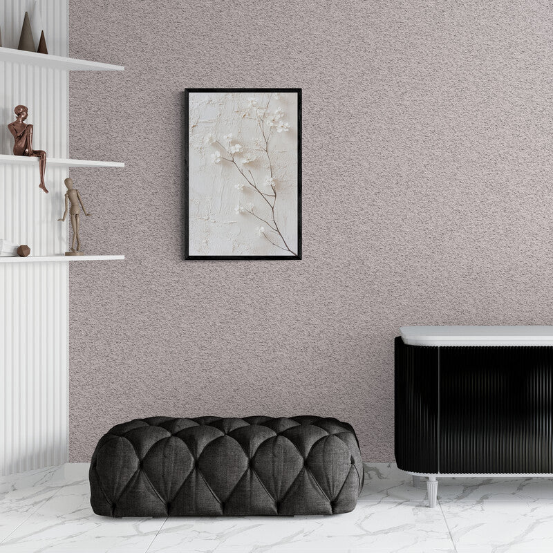 White Flowers on Textured Canvas