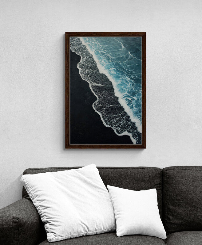 Black Beach