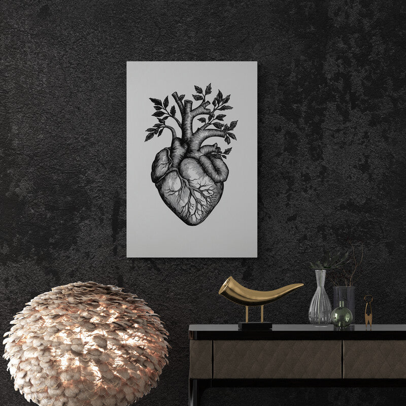 Organic Heart