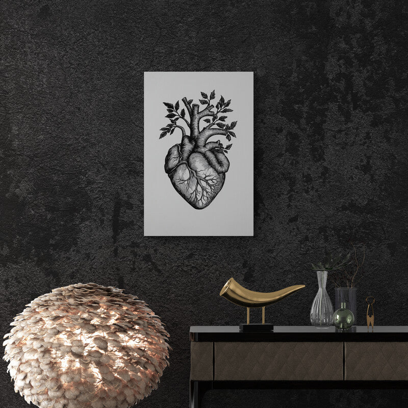 Organic Heart