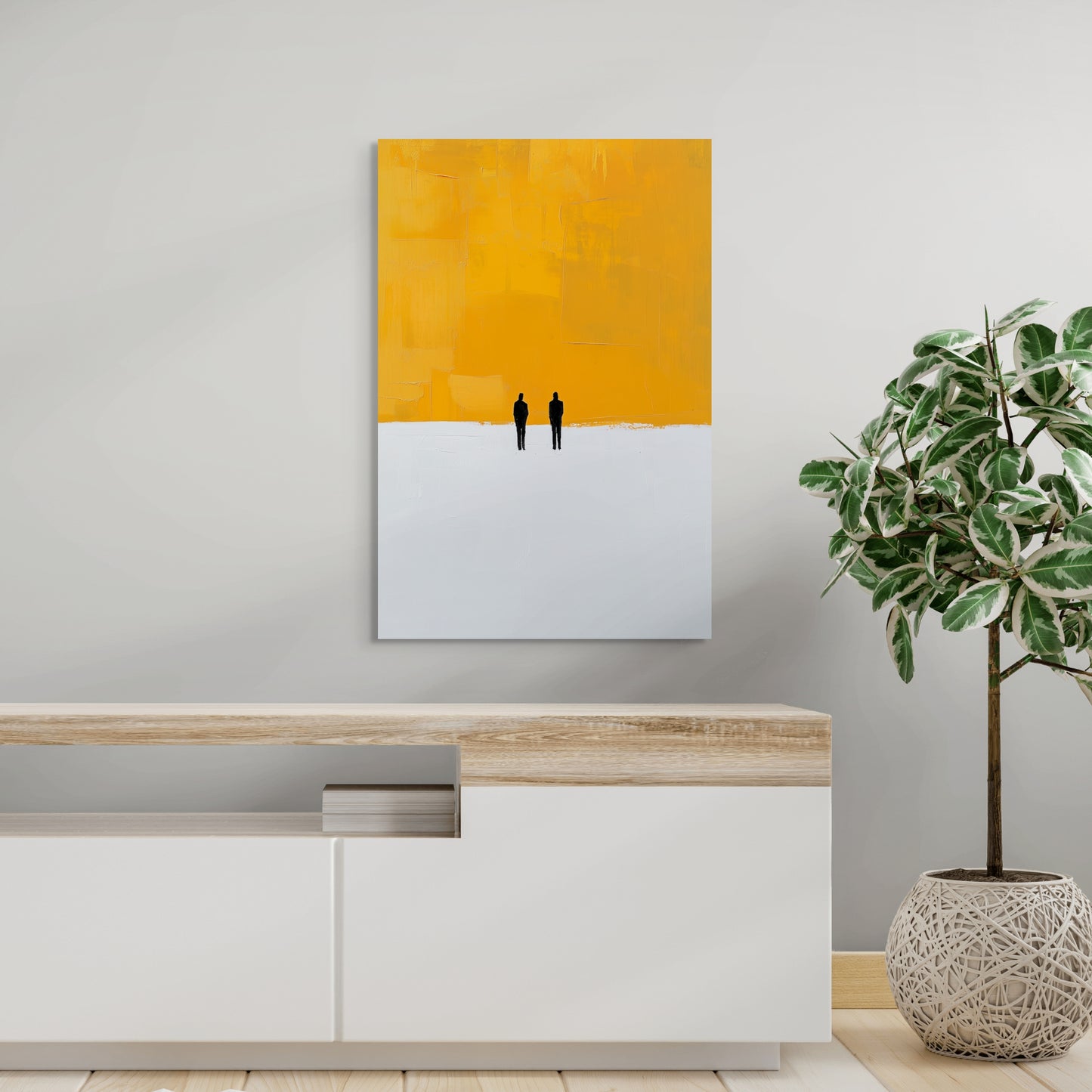 Two People