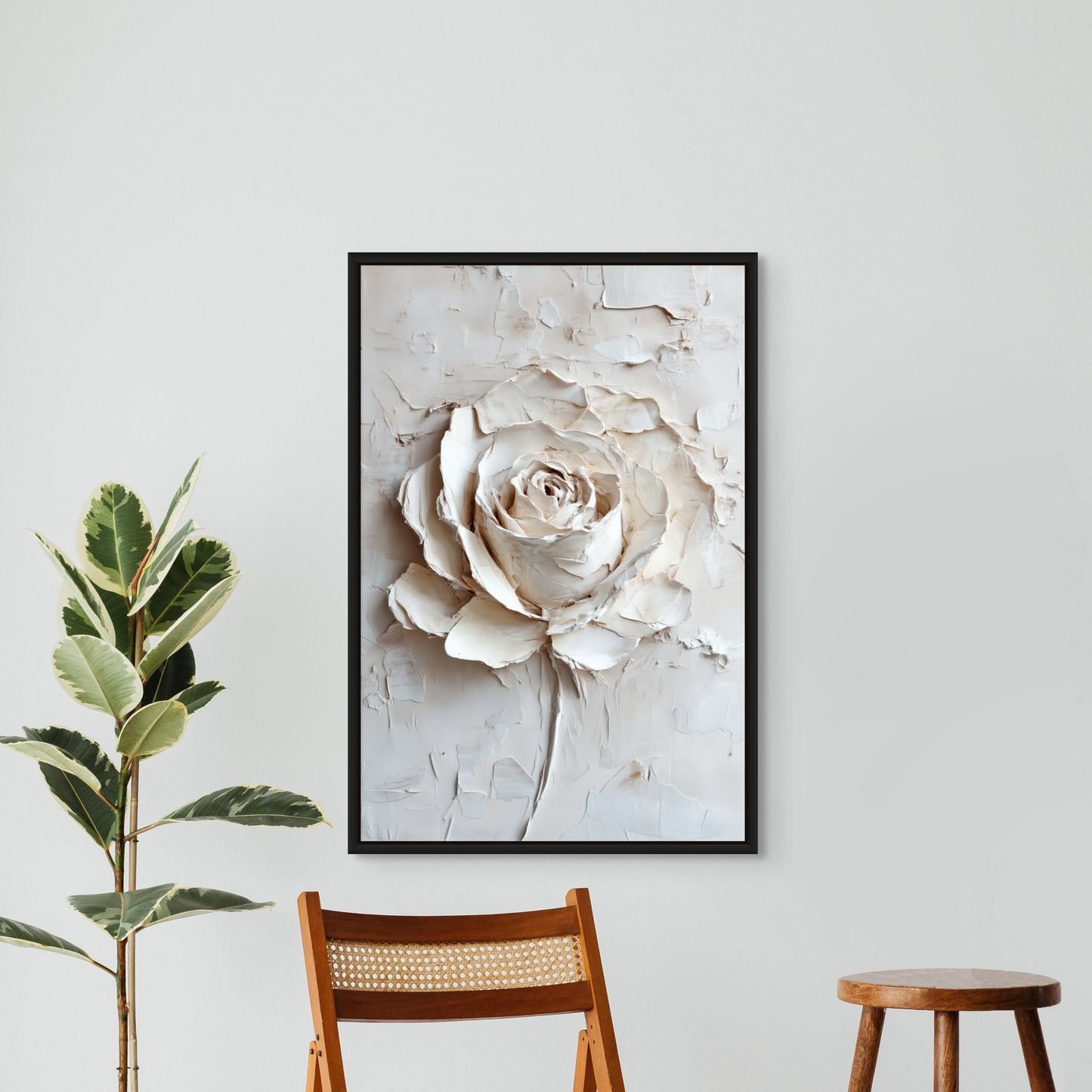 Gypsum Rose