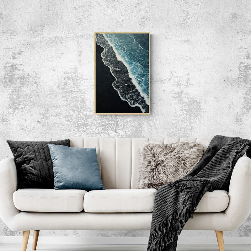 Black Beach
