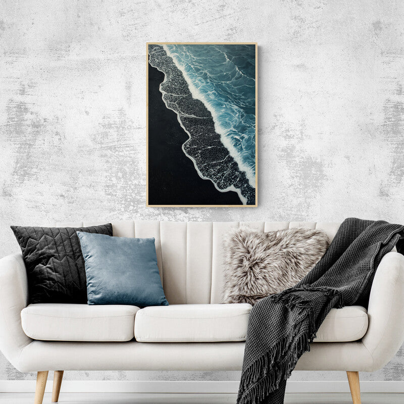 Black Beach