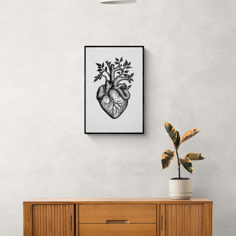 Organic Heart