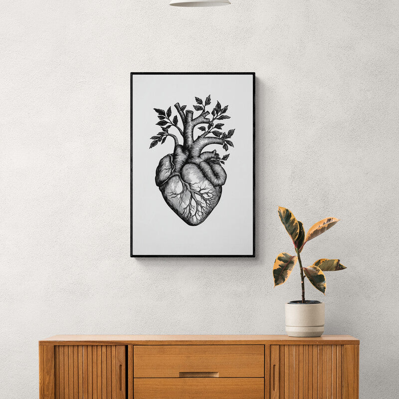 Organic Heart
