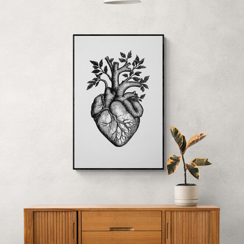 Organic Heart