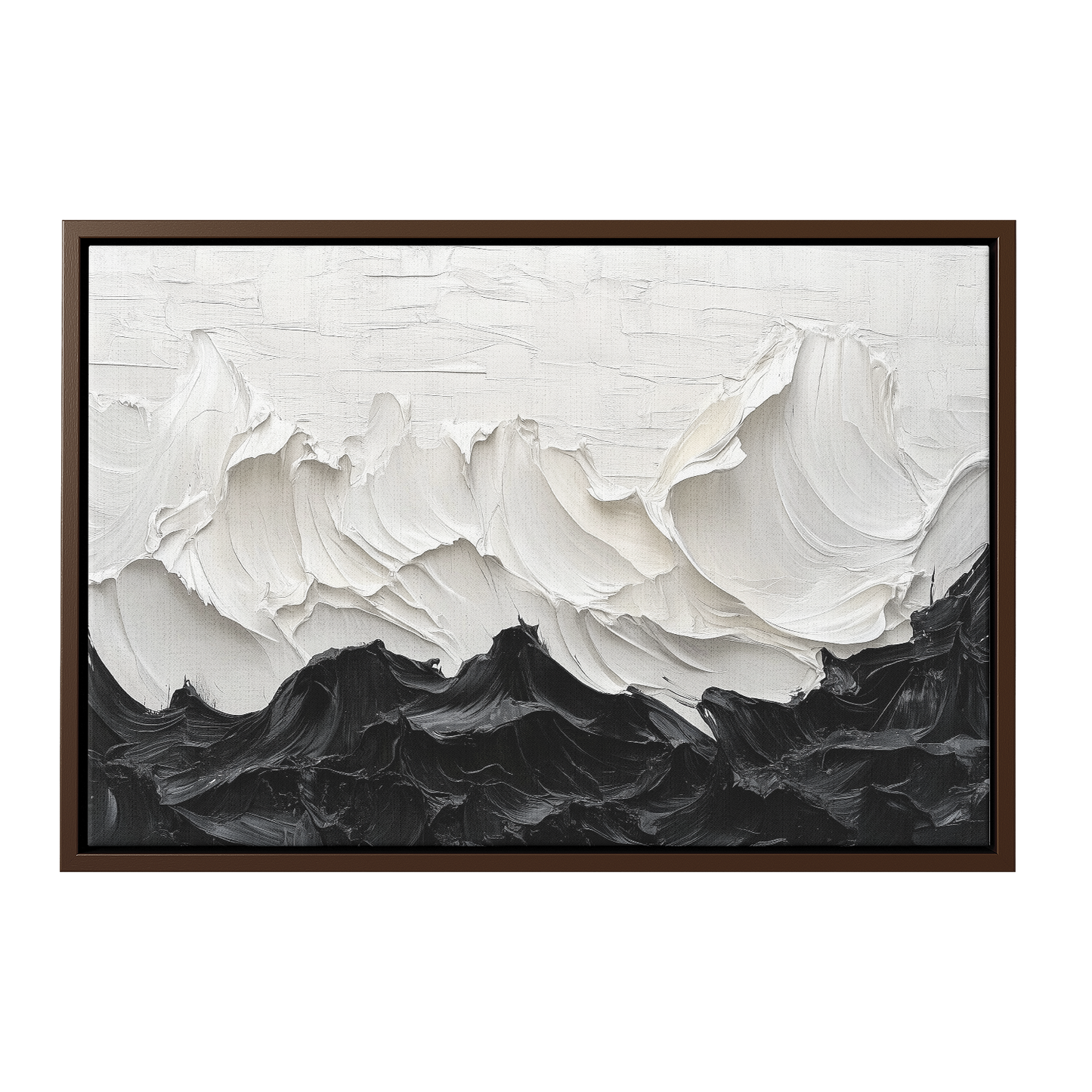 Monochrome Waves