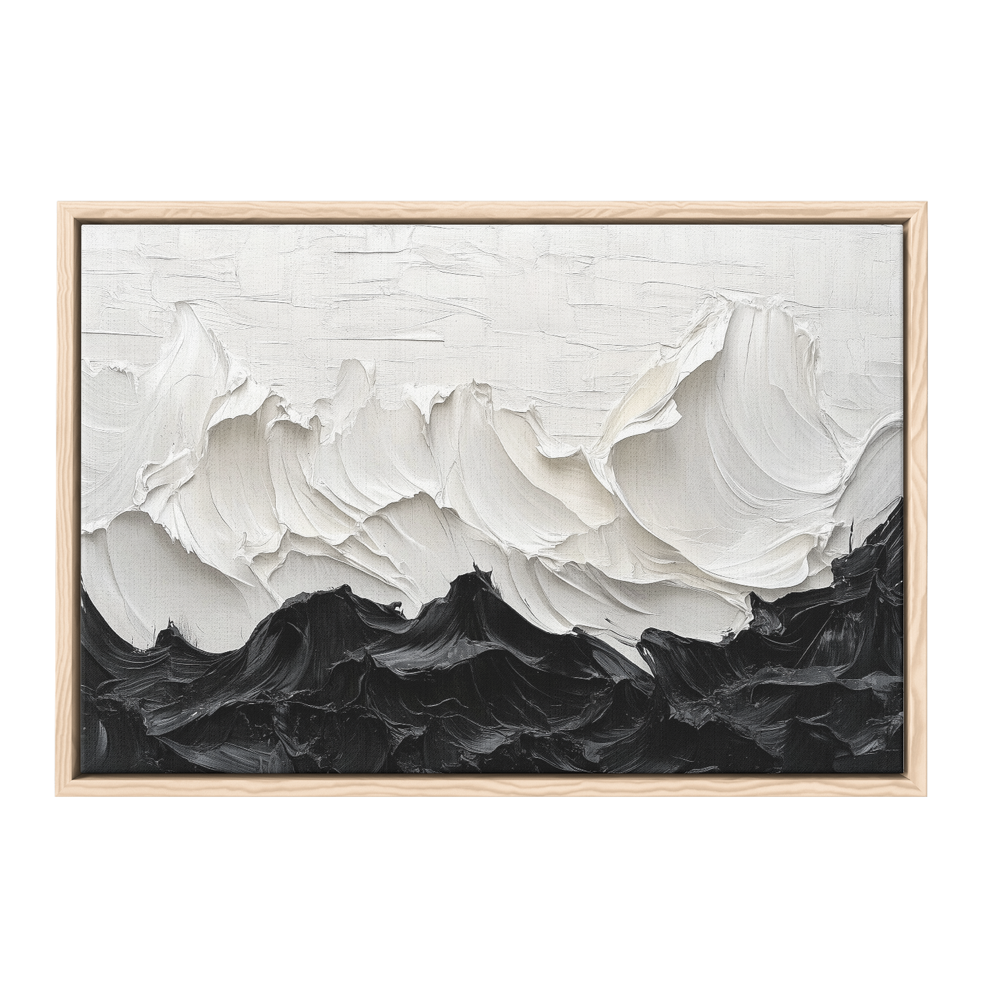 Monochrome Waves