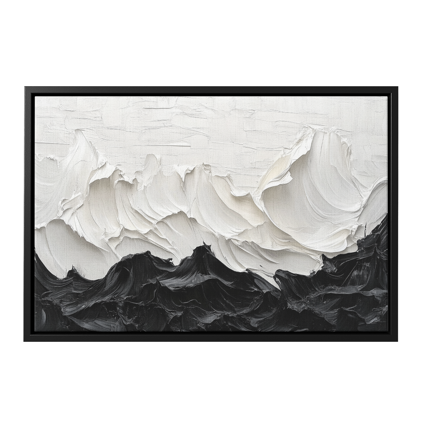 Monochrome Waves