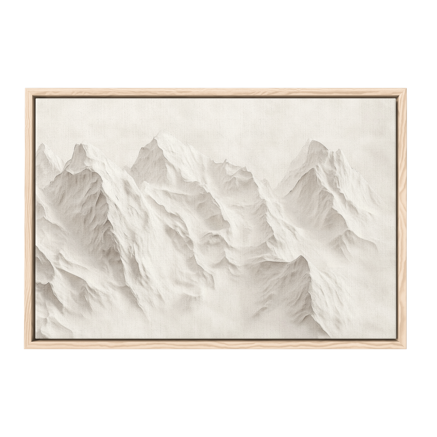 Textured Terrain