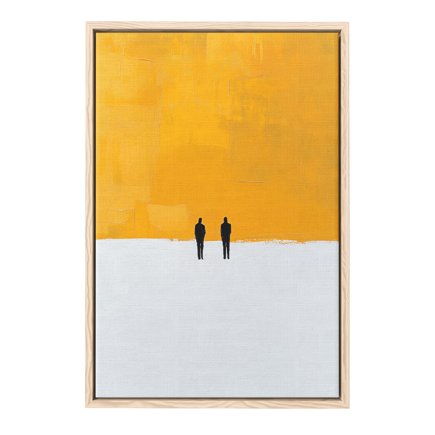 Two People