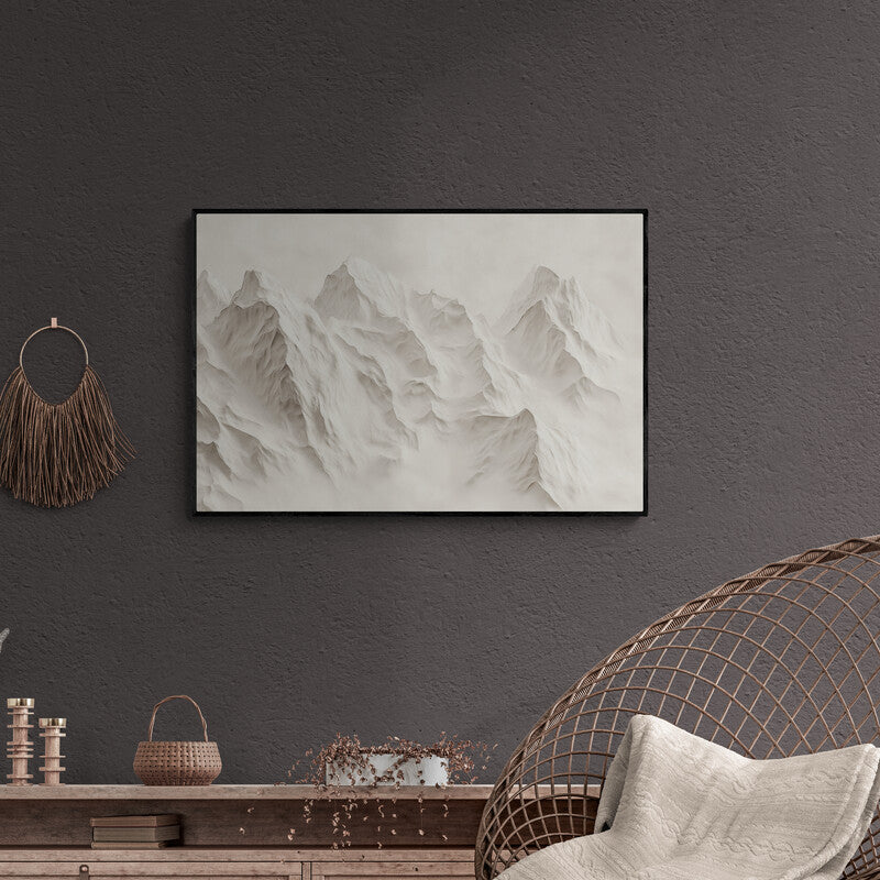 Textured Terrain