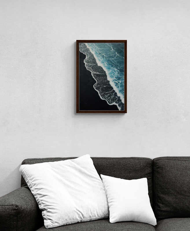 Black Beach