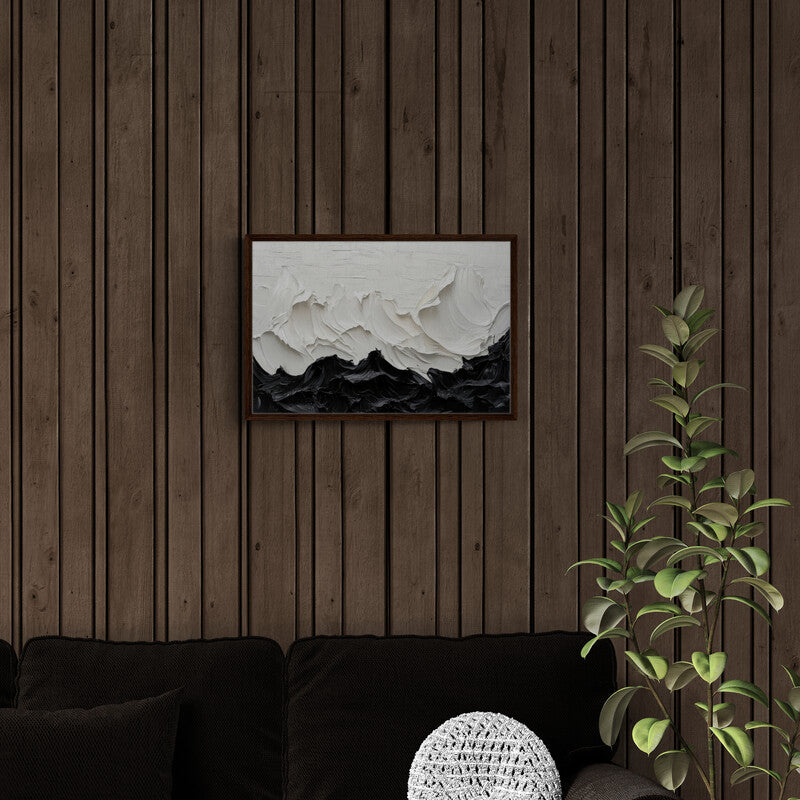 Monochrome Waves