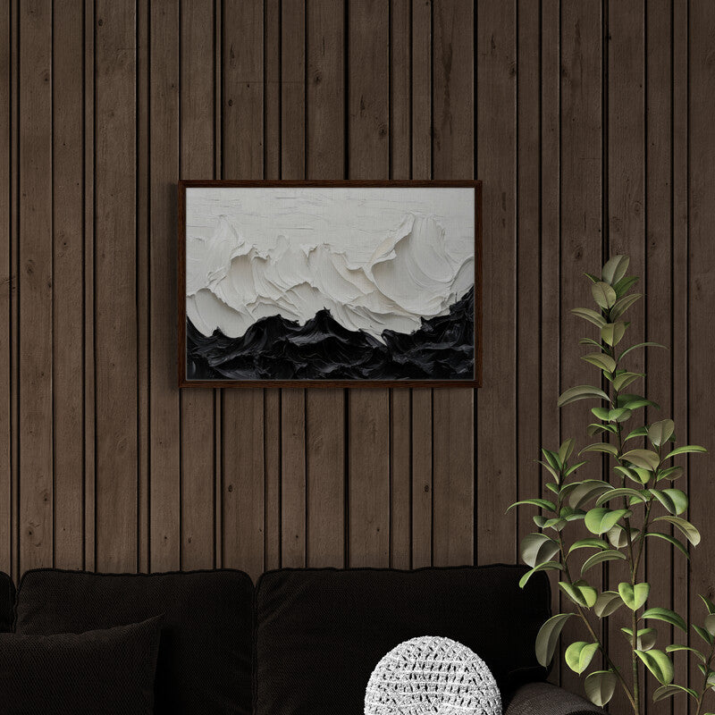 Monochrome Waves