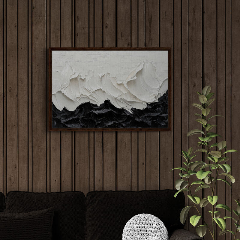 Monochrome Waves