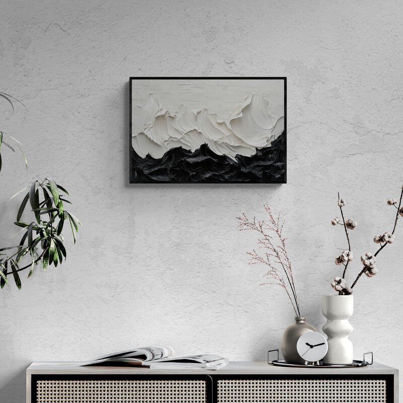 Monochrome Waves