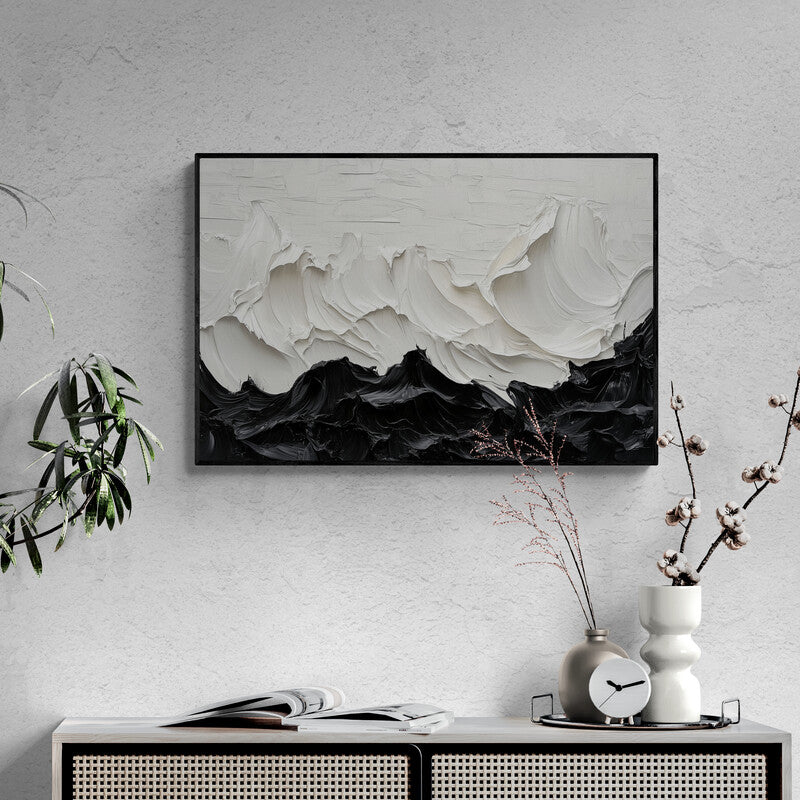 Monochrome Waves