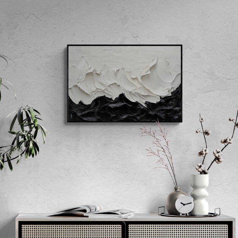 Monochrome Waves