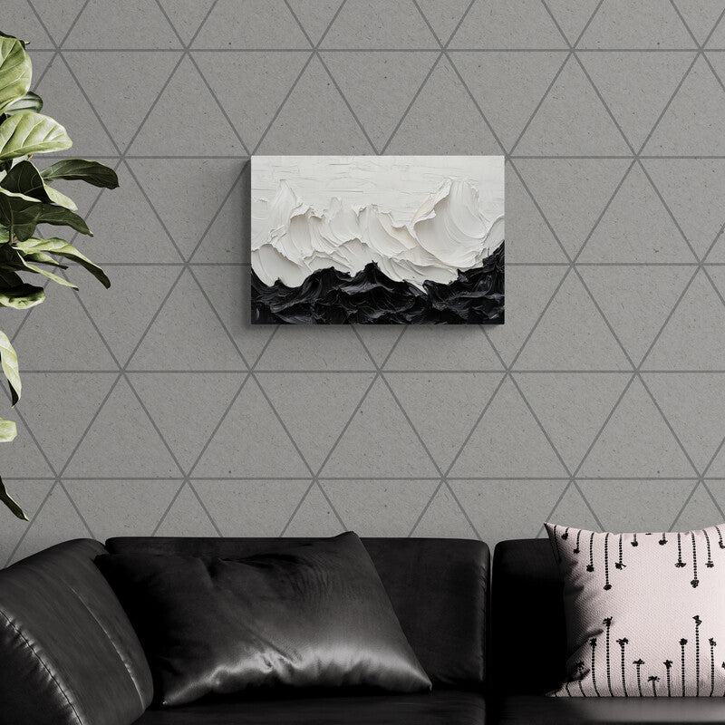 Monochrome Waves