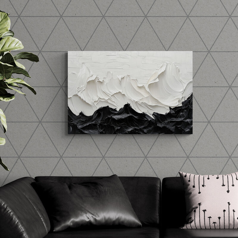 Monochrome Waves