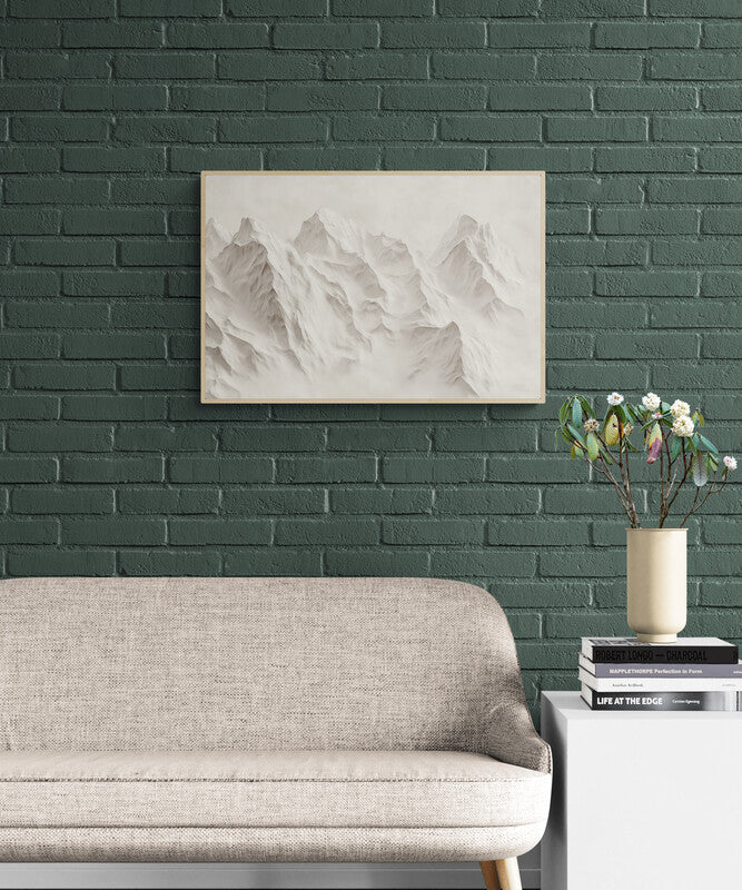 Textured Terrain