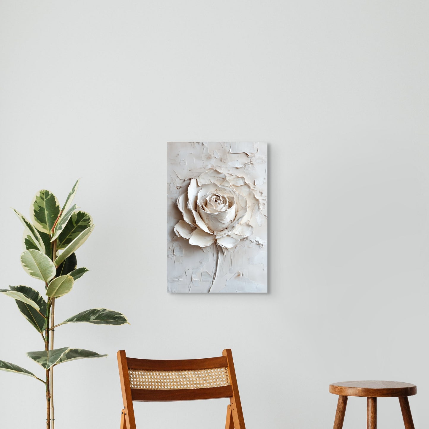 Gypsum Rose