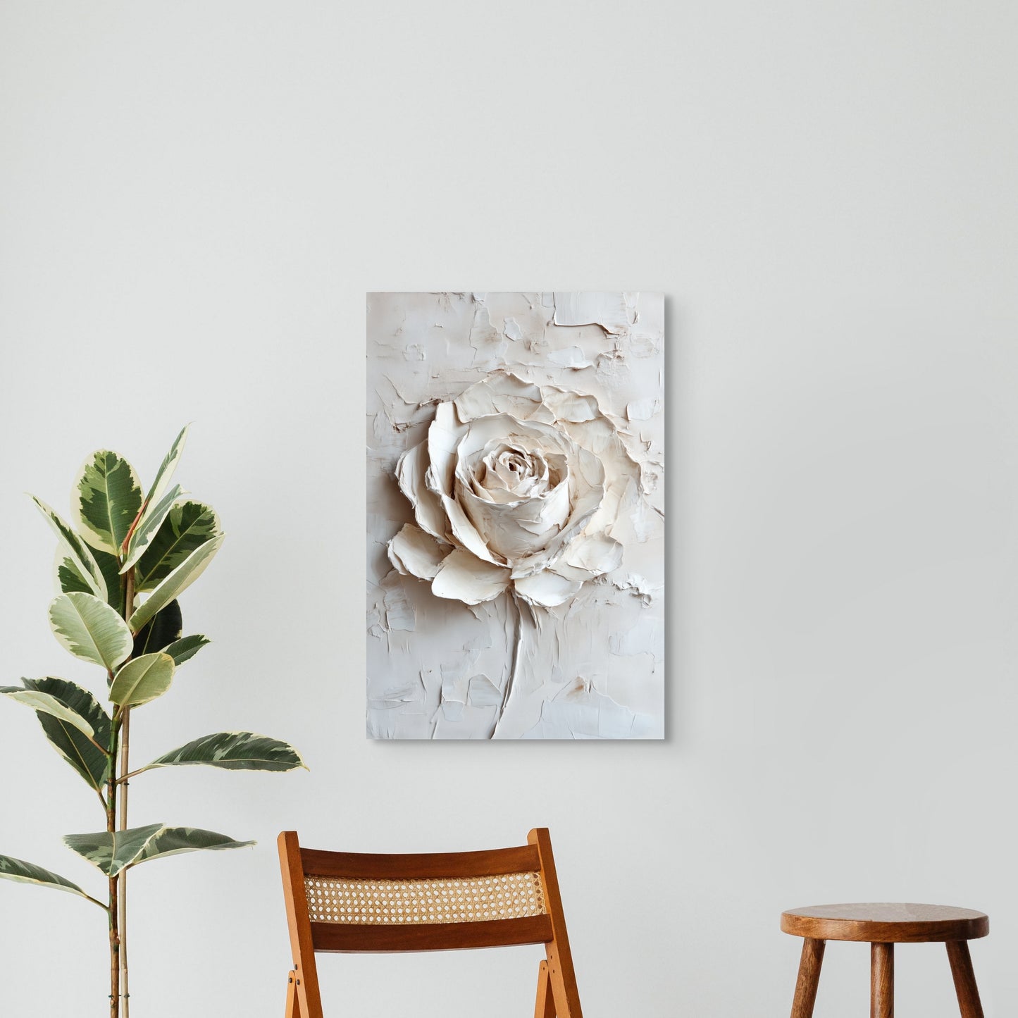 Gypsum Rose