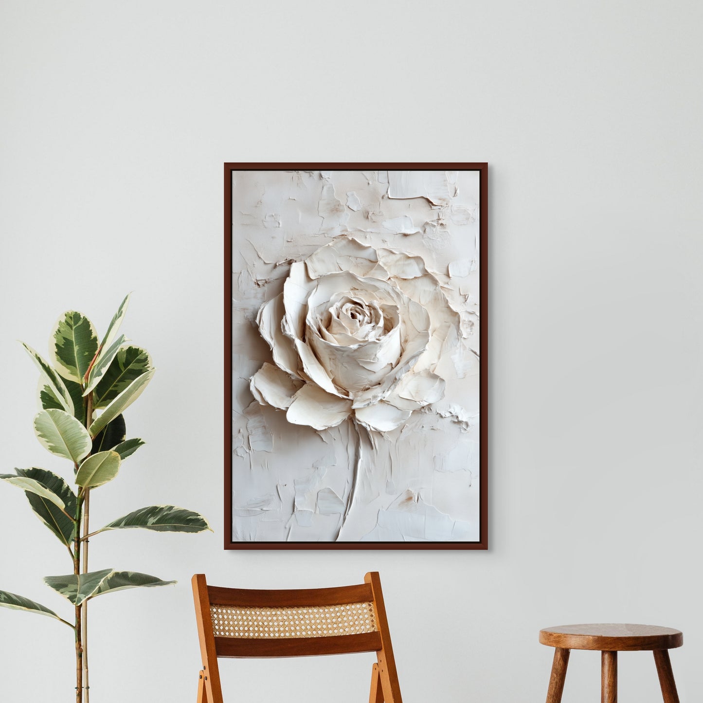 Gypsum Rose