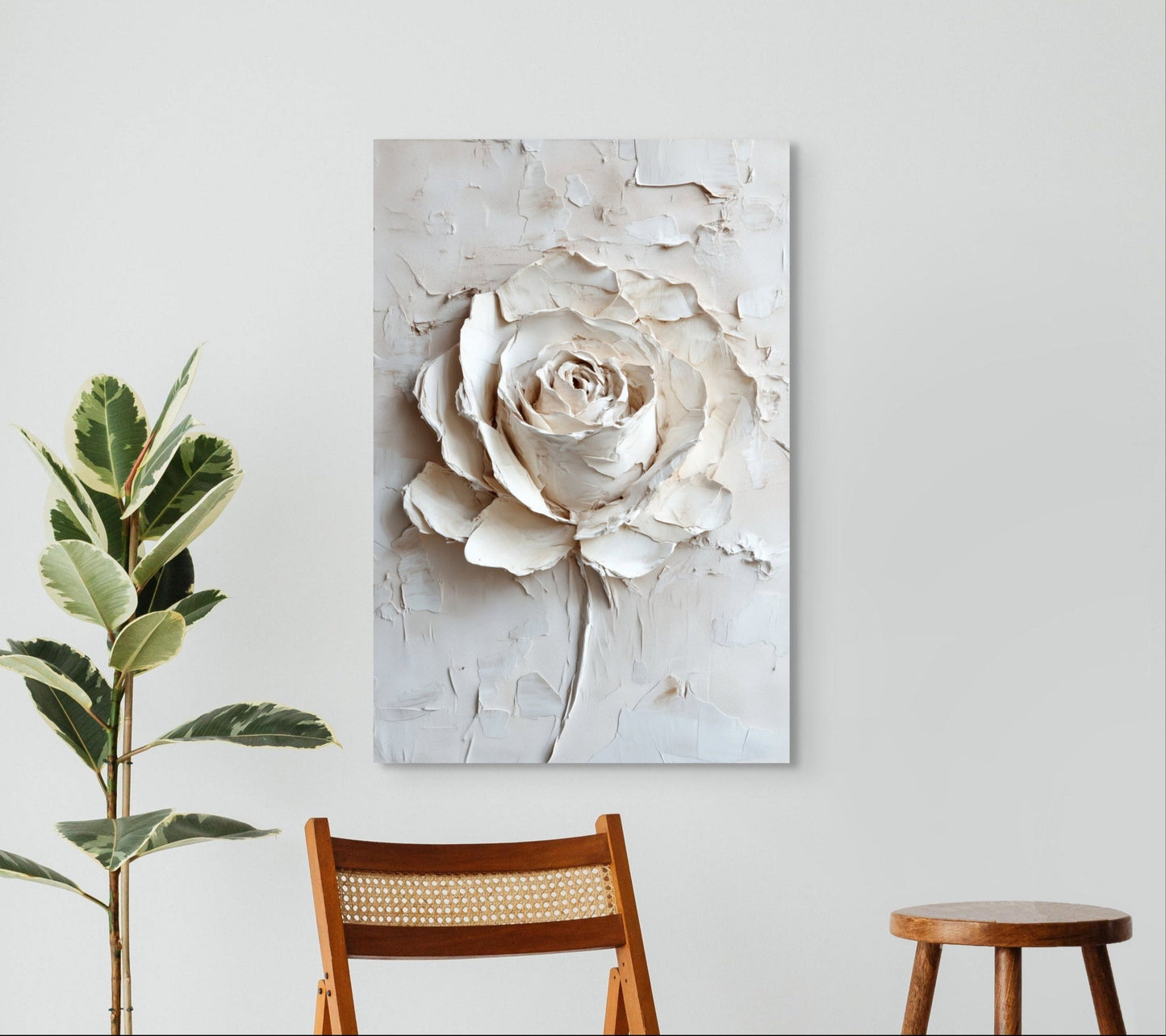 Gypsum Rose