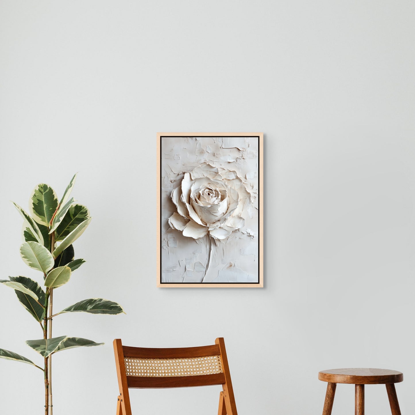 Gypsum Rose