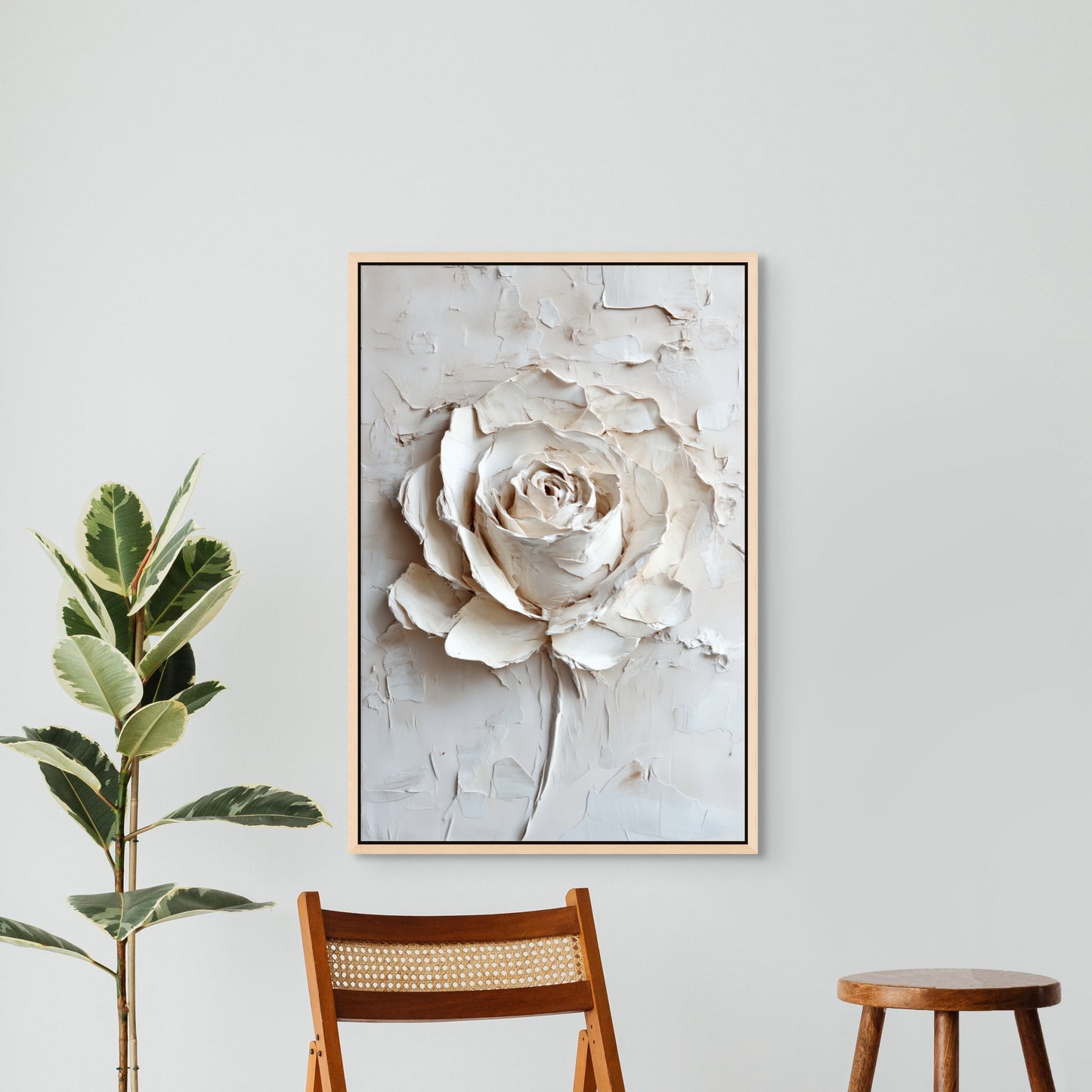 Gypsum Rose