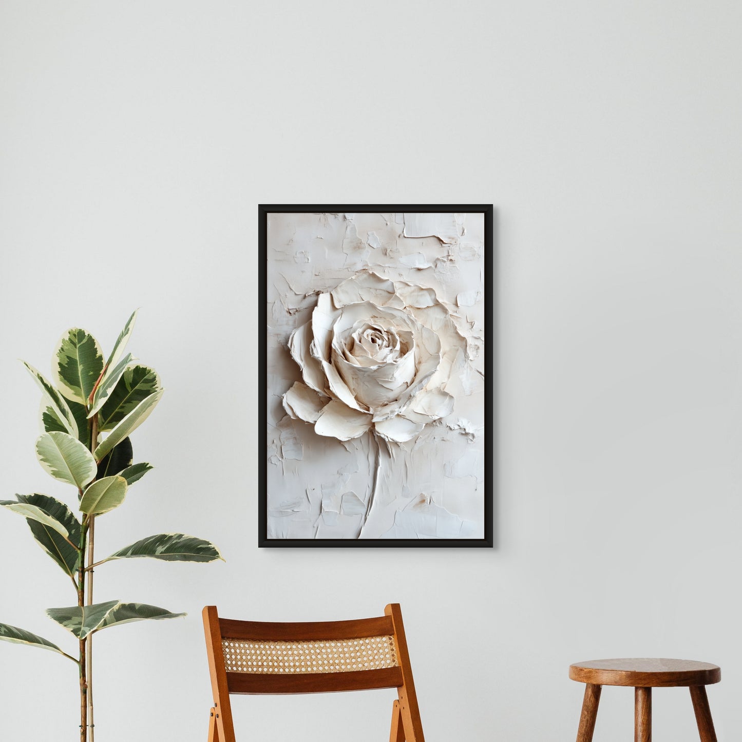 Gypsum Rose