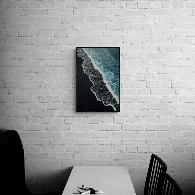 Black Beach