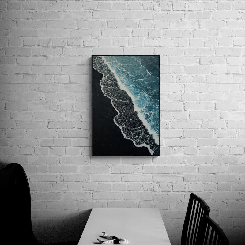Black Beach