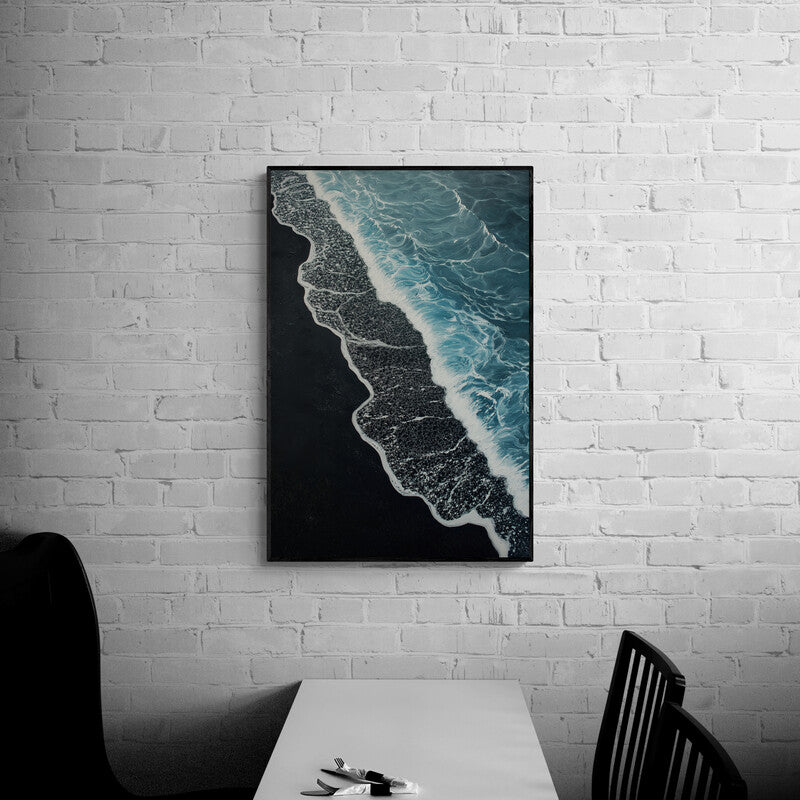 Black Beach