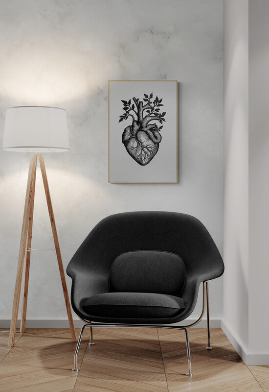 Organic Heart