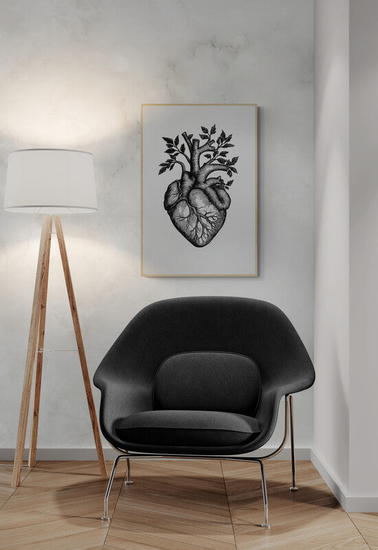 Organic Heart
