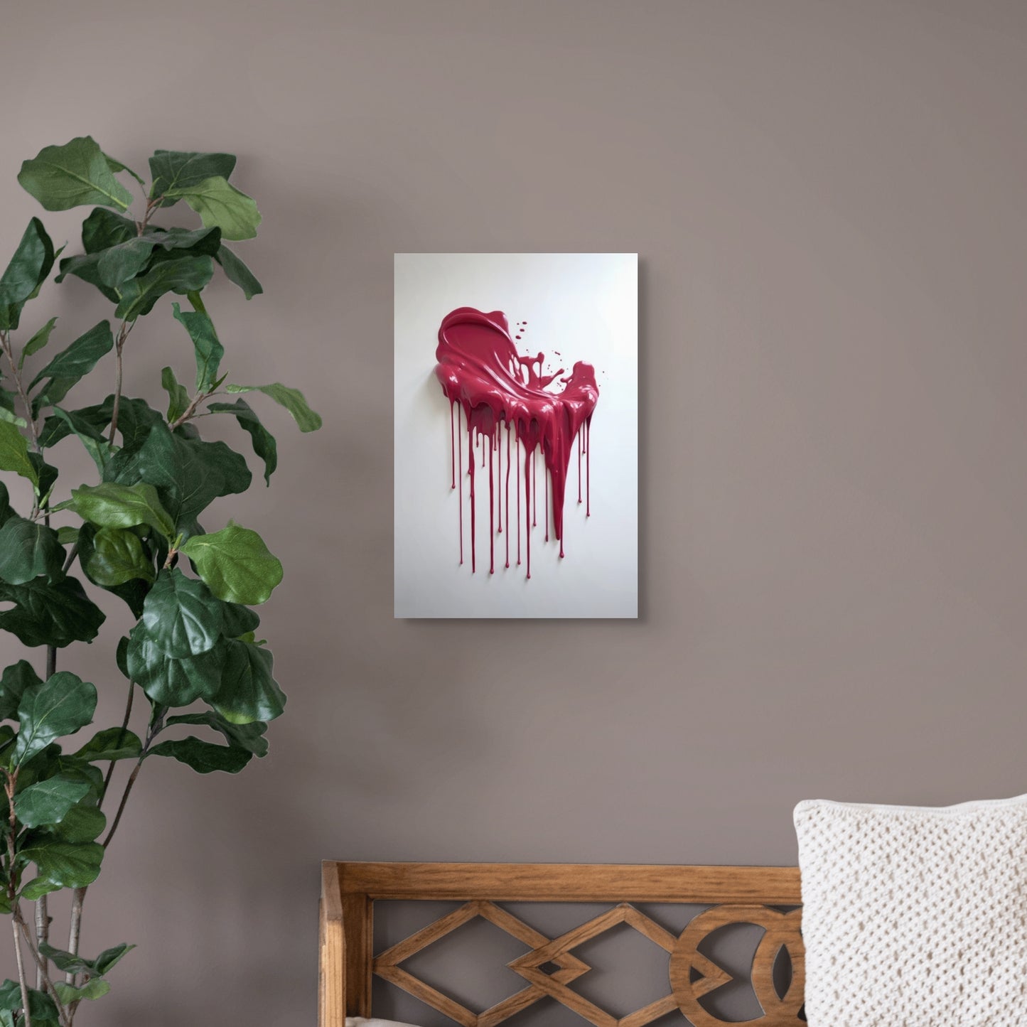 Stain Of My Heart