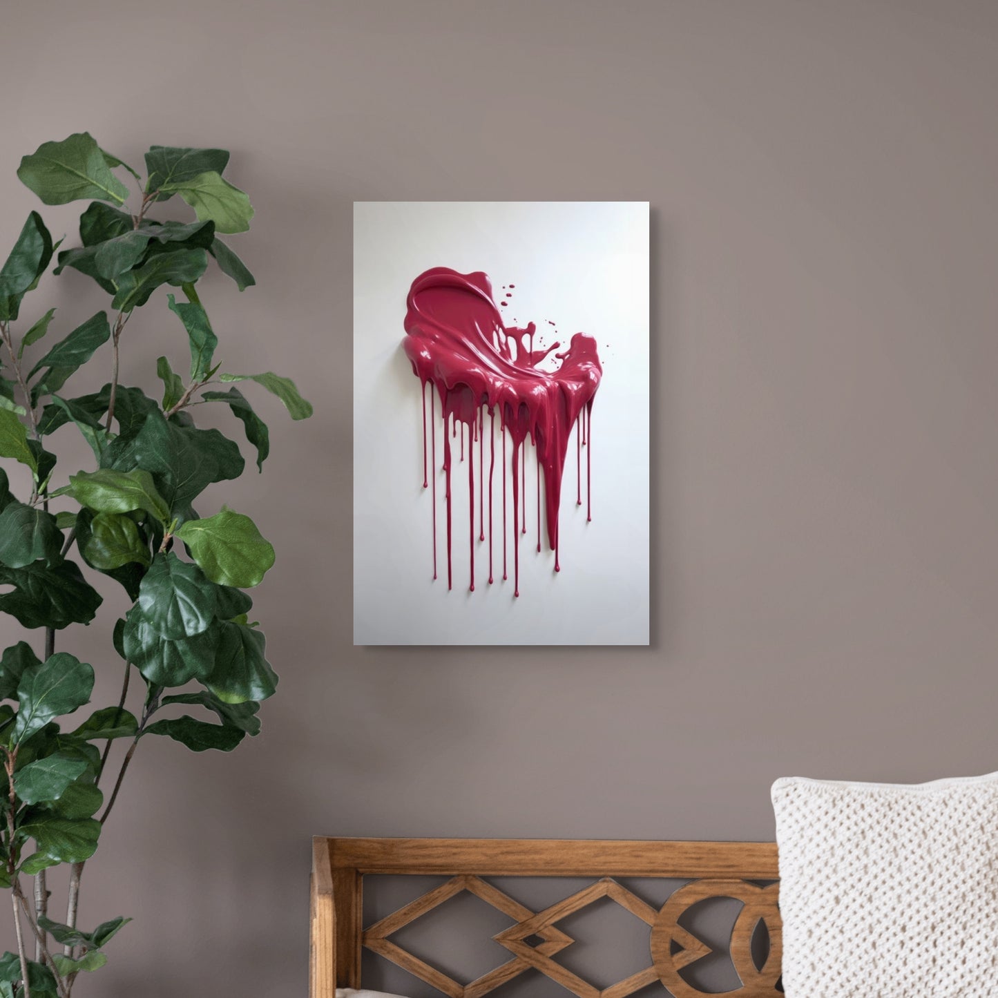 Stain Of My Heart