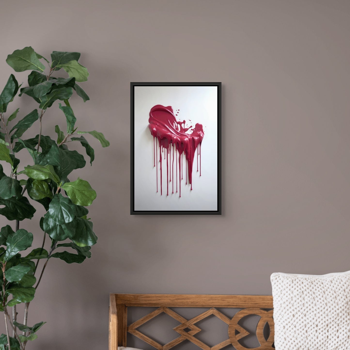 Stain Of My Heart