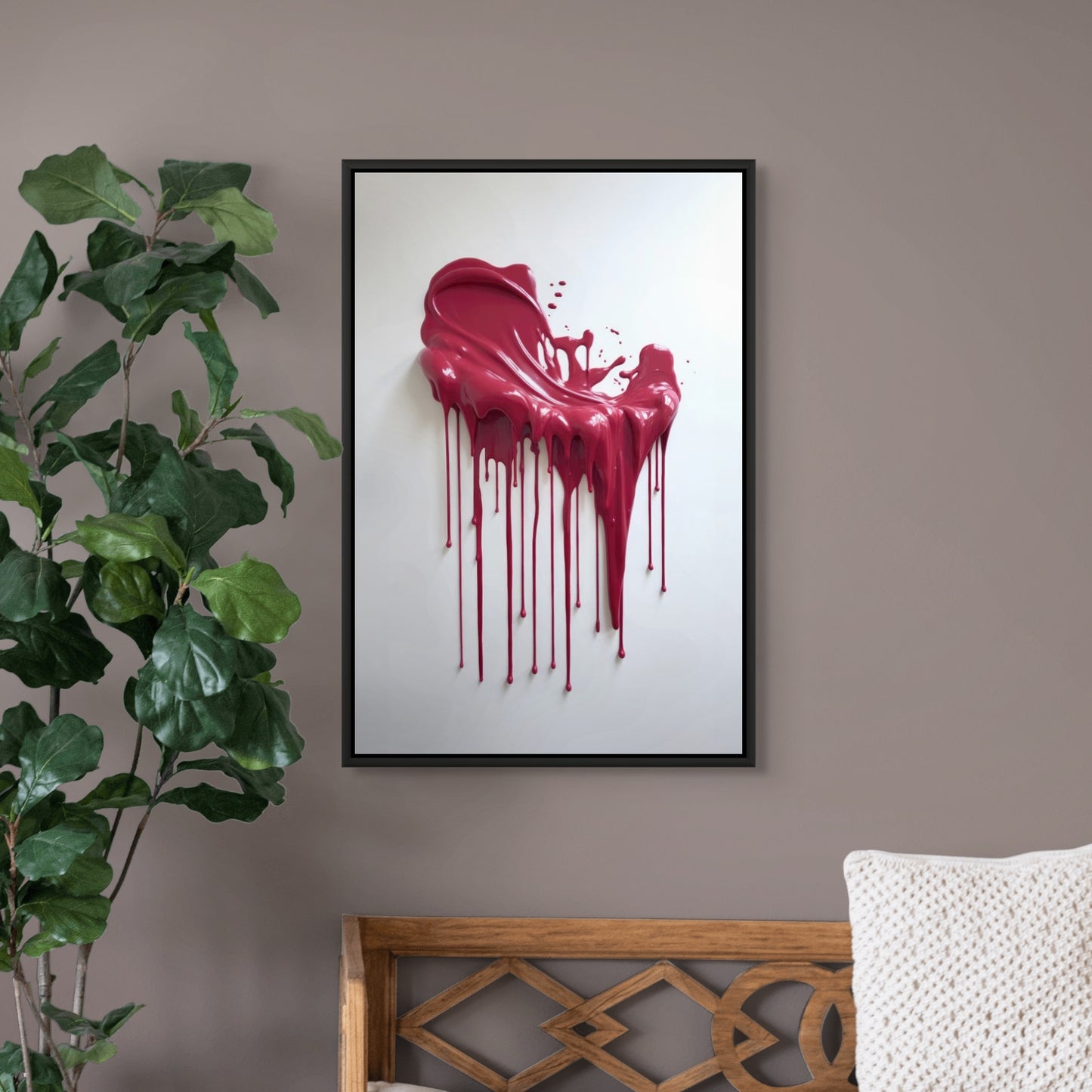 Stain Of My Heart