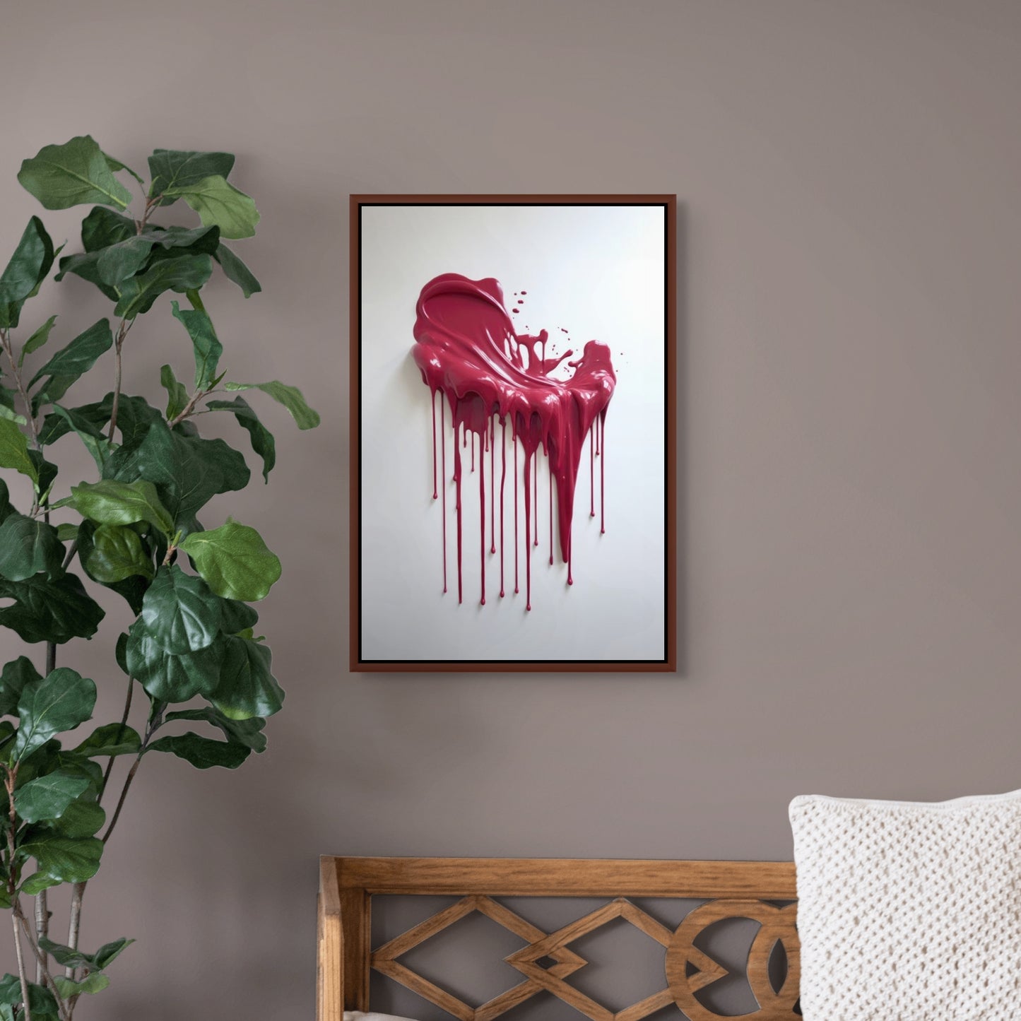 Stain Of My Heart