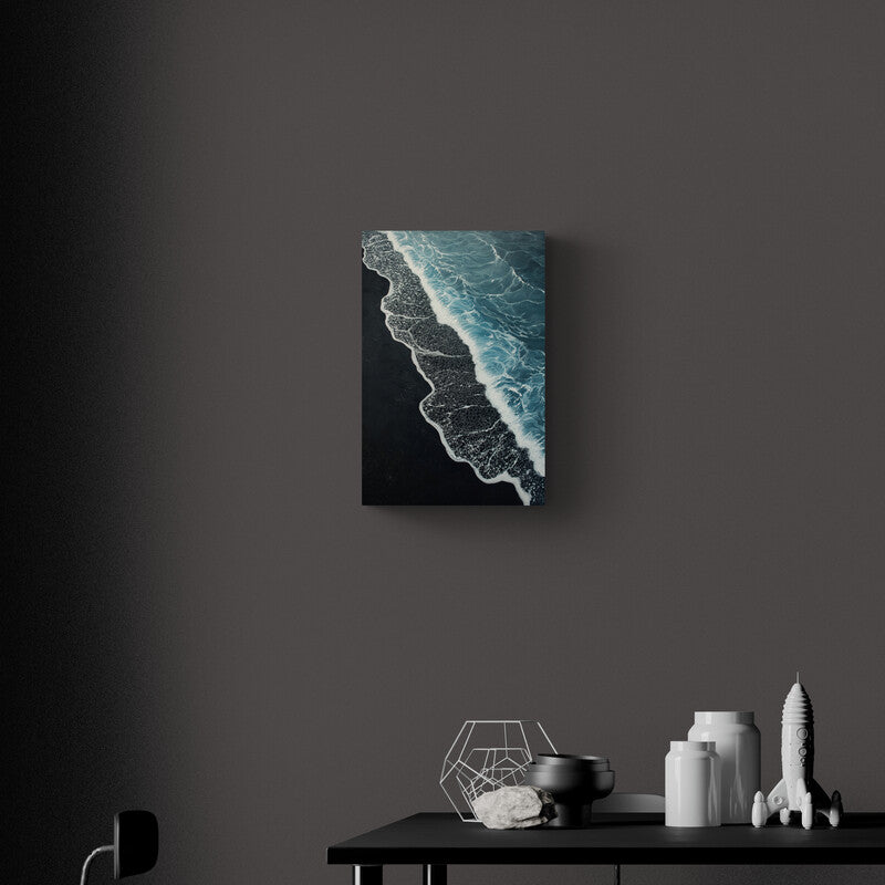 Black Beach